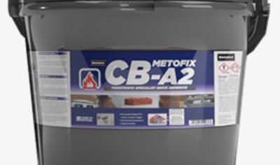 Cover image for METOFIX CB-A2 (BRICK ADHESIVE)