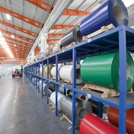 Cover image for HDPE, PVDF, PE Painted Aluminium Sheets