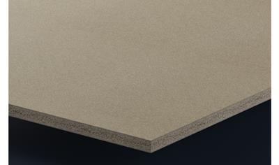 Cover image for particle board