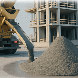Cover image for Ready Mix Concrete