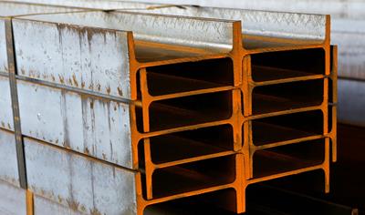 Cover image for Steel Beams