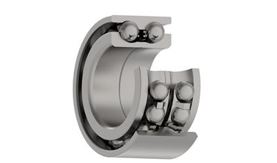 Cover image for Double Row Angular Contact Bearing: AU0754-2LXL