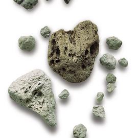 Cover image for Pumice and scoria