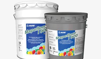 Cover image for Mapefloor I 900 (Canada production)