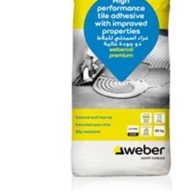 Cover image for Webercol premium