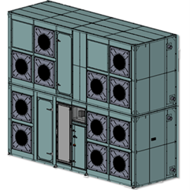 Cover image for Fan Coil Array