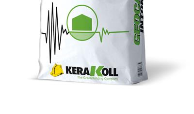 Cover image for Geocalce Intonaco - Kerakoll Ibèrica