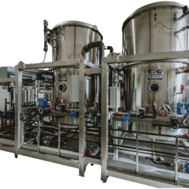 Cover image for DEPC20000 Vacuum Evaporator