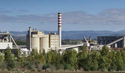 Cover image for DURACEM C-M(P-LL) 32,5 SAMATZAI