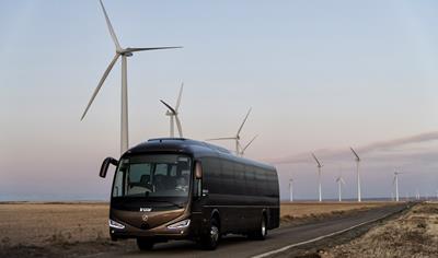 Cover image for Irizar I4 Integral Coach