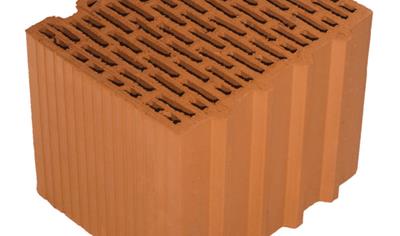 Cover image for Porotherm 30 N+F neo and Porotherm 30 N+F neo Rapid clay masonry products