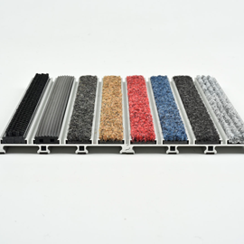Cover image for INTRAflow entrance matting