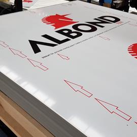 Cover image for Aluminium Composite Panels