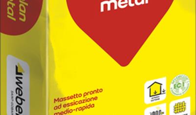 Cover image for Weberplan MR81 metal