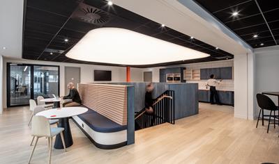 Cover image for Technishield 70 Glazed Door