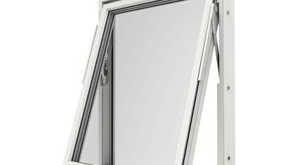 Cover image for Elitfönster Original Alu 100