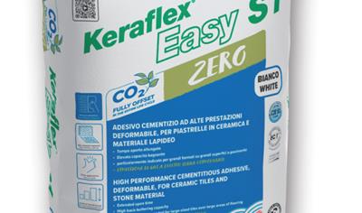 Cover image for KERAFLEX EASY S1 ZERO (white)