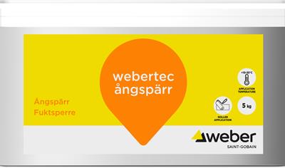 Cover image for webertec ångspärr