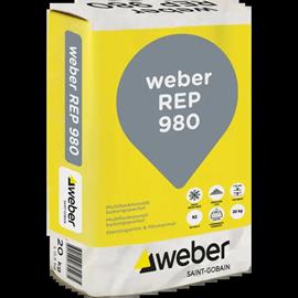 Cover image for weber REP 980