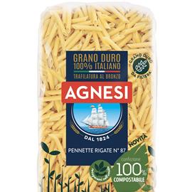 Cover image for Agnesi Pasta di Semola