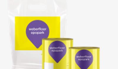 Cover image for Weberfloor epopark