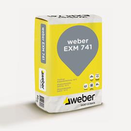 Cover image for weber EXM 741