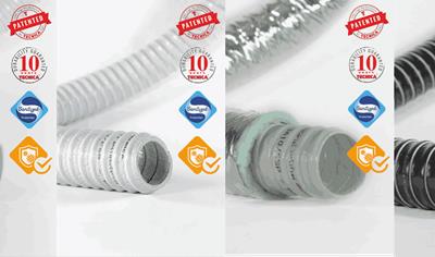 Cover image for T-ESP MasterSan ventilation ducts