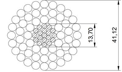 Cover image for AACSR Ø41,12 mm Lomvi Conductor