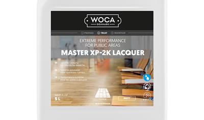 Cover image for Master XP 2K Lacquer