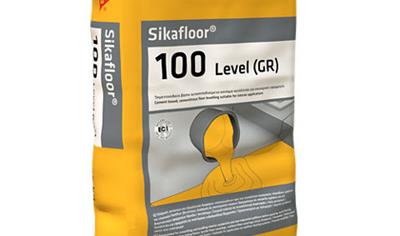 Cover image for Sikafloor®-100 Level (GR)