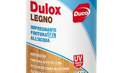 Cover image for Dulox Legno Impregnante finitura Gel