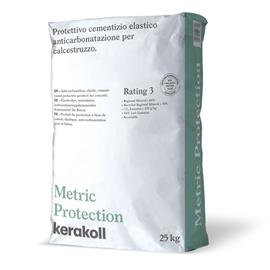 Cover image for Metric Protection