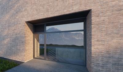 Cover image for unico doors