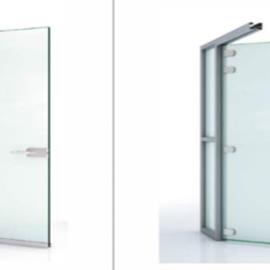 Cover image for Door System 