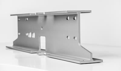 Cover image for Mill Finished, Anodised, Fabricated Profiles