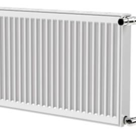 Cover image for Panel radiators with 4 connections (Scandinavia)