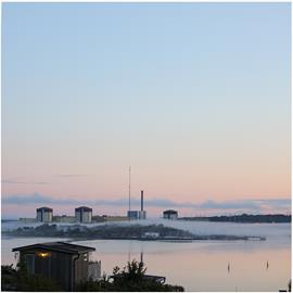 Cover image for Electricity from Vattenfall's Nuclear Power Plants