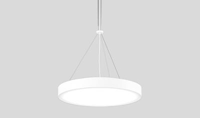 Cover image for VELA 450 direct / indirect power suspended