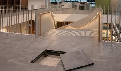 Cover image for Concore Access Floor Systems