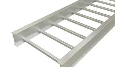 Cover image for Aluminum cable management products