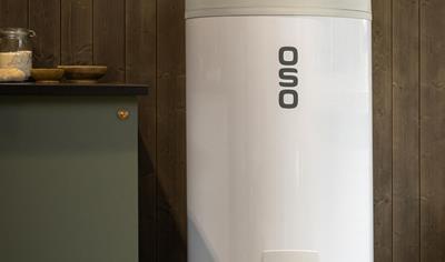 Cover image for SAGA 2.0 S 200 water heater