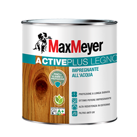 Cover image for Active Plus Legno