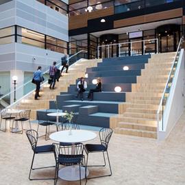 Cover image for End grain wood flooring