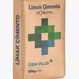 Cover image for CEM PLUS+ 42,5 - Anka Plant
