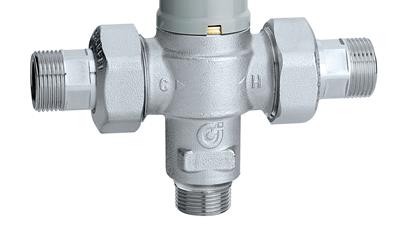 Cover image for Components for domestic water systems