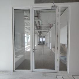 Cover image for  Fire Resistant Glass (FRG)