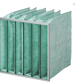 Cover image for Hi-Flo A, UF ePM10 60%, ePM1 70%, ePM1 85%