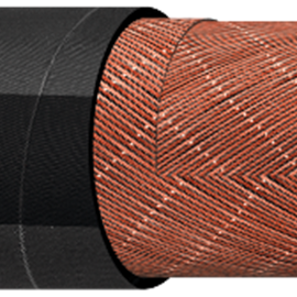 Cover image for Tubi in gomma della serie IDROTHERM