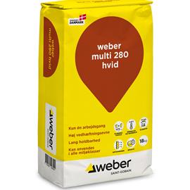 Cover image for weber Multi 280, Farvet