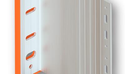 Cover image for EVT II Aluminium L Brackets